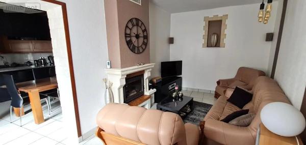 Achat - Maison Jaux 60880 6 pièces 121 m 2 194 m 2