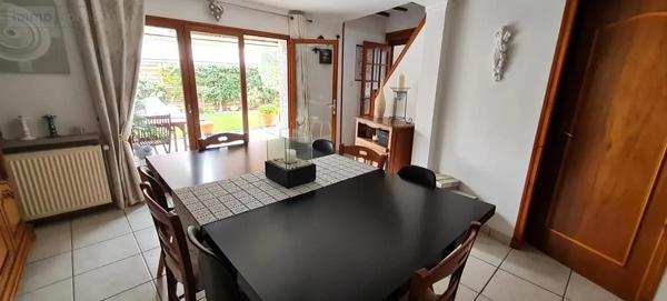 Achat - Maison Jaux 60880 6 pièces 121 m 2 194 m 2