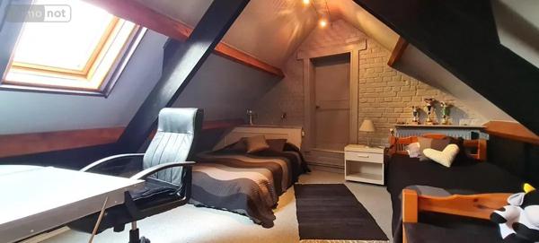 Achat - Maison Jaux 60880 6 pièces 121 m 2 194 m 2