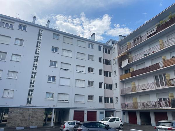 Appartement 4 pièces lumineux à vendre à Pau, Boulevard des Pyrénées