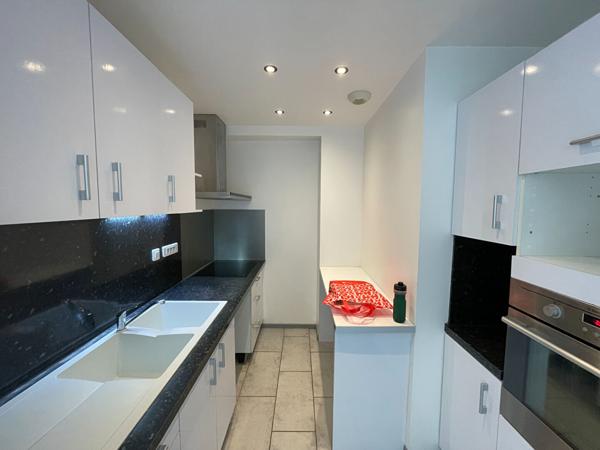 Appartement 4 pièces lumineux à vendre à Pau, Boulevard des Pyrénées