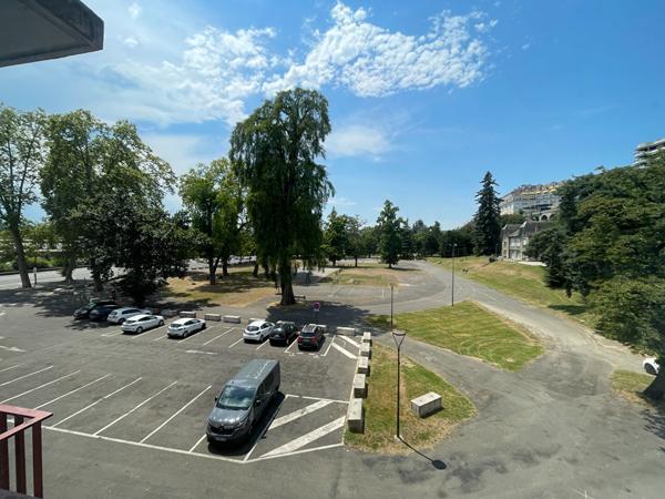 Appartement 4 pièces lumineux à vendre à Pau, Boulevard des Pyrénées