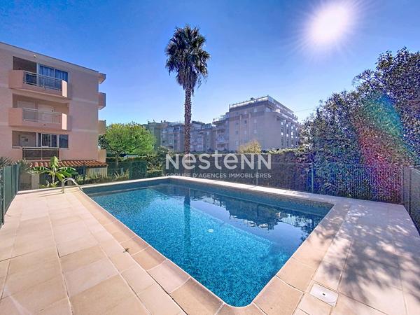 Appartement  2 pièces - Location meublée étudiante - Piscine - Parking