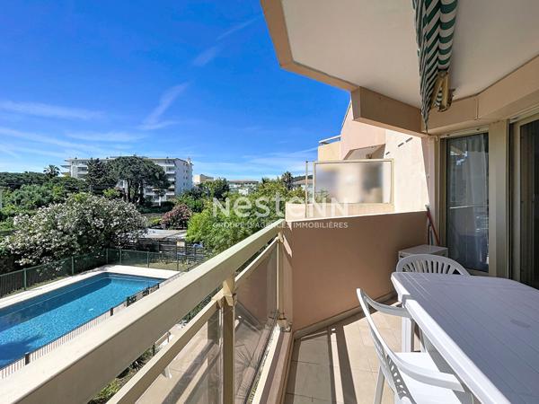 Appartement  2 pièces - Location meublée étudiante - Piscine - Parking