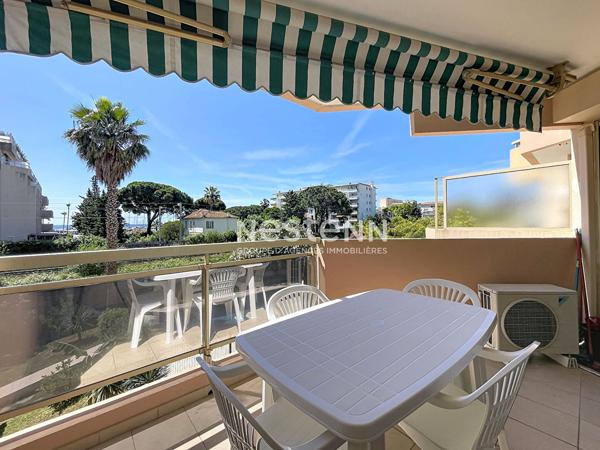 Appartement  2 pièces - Location meublée étudiante - Piscine - Parking