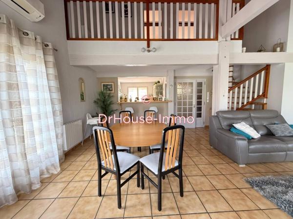 Maison à vendre 5 pièces de 135 m²