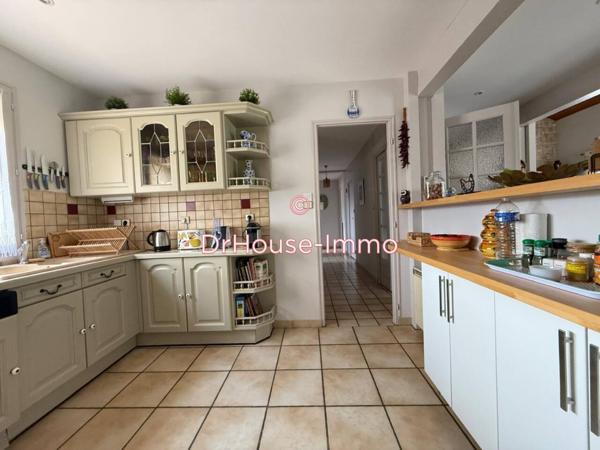 Maison à vendre 5 pièces de 135 m²