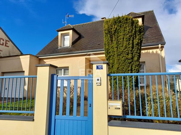 TERGNIER, PROCHE COMMODITÉS , BIEN RARE