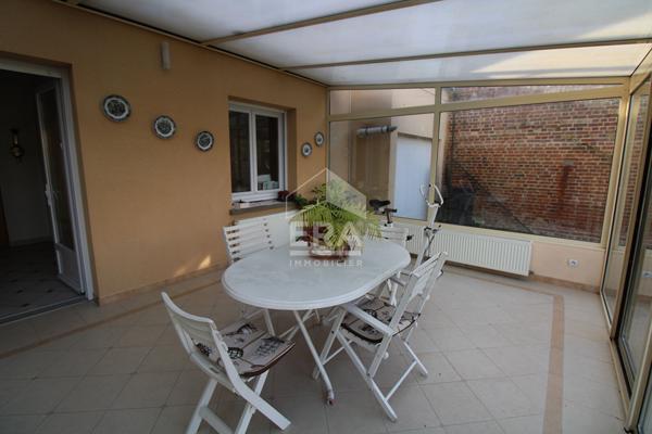 TERGNIER, PROCHE COMMODITÉS , BIEN RARE
