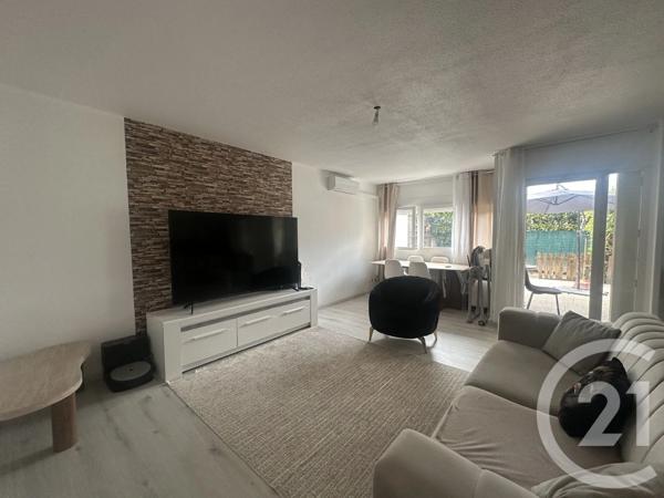 Appartement T3 à vendre  3 pièces - 64,10 m 2   GRENOBLE  - 38