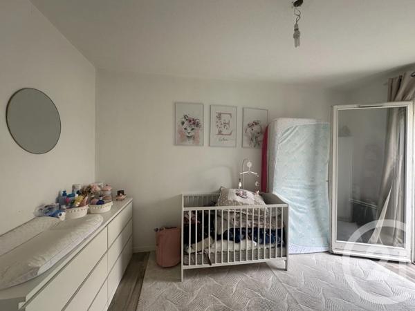 Appartement T3 à vendre  3 pièces - 64,10 m 2   GRENOBLE  - 38