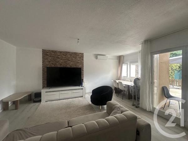 Appartement T3 à vendre  3 pièces - 64,10 m 2   GRENOBLE  - 38