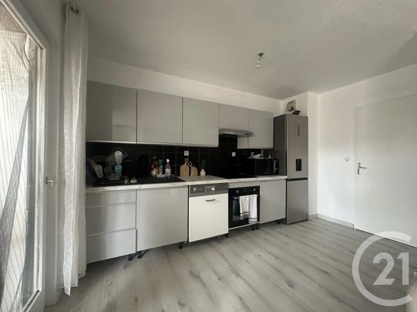 Appartement T3 à vendre  3 pièces - 64,10 m 2   GRENOBLE  - 38