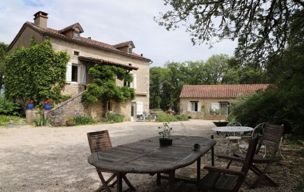 Vente Domaine Propriété Saint-cirq-lapopie   