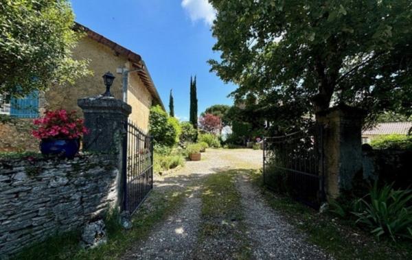 Vente Domaine Propriété Saint-cirq-lapopie   