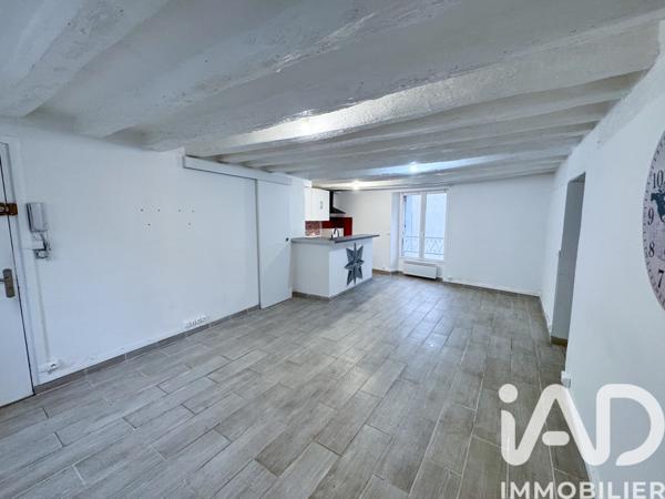 Appartement à vendre 4 pièces 61 m² Chaumes-en-Brie