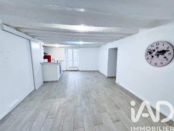 Appartement à vendre 4 pièces 61 m² Chaumes-en-Brie