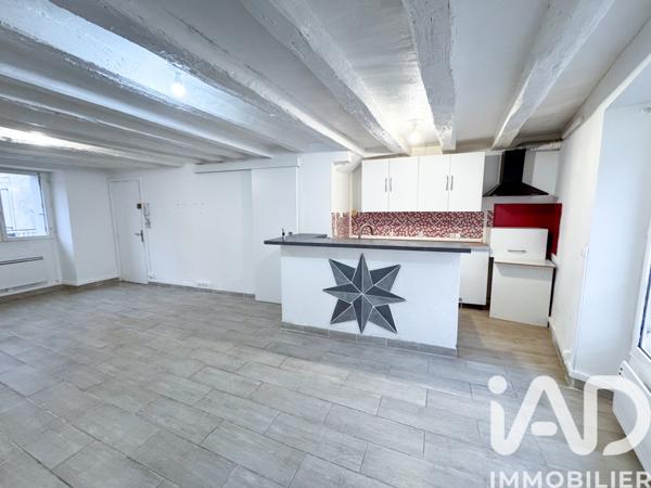 Appartement à vendre 4 pièces 61 m² Chaumes-en-Brie