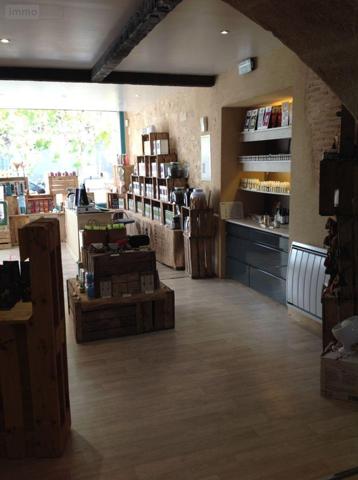 Murs commerciaux à vendre à Saint-Gaultier dans l'Indre (36800), ref : 037/1512