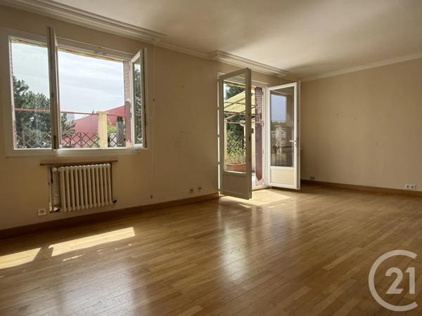 Appartement F4 à vendre  4 pièces - 117,62 m 2   SEYSSINET PARISET  - 38
