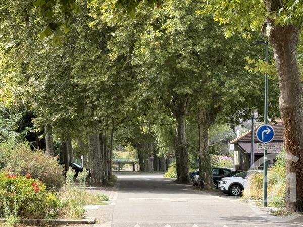 Appartement F4 à vendre  4 pièces - 117,62 m 2   SEYSSINET PARISET  - 38