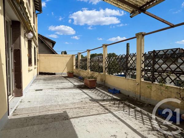 Appartement F4 à vendre  4 pièces - 117,62 m 2   SEYSSINET PARISET  - 38