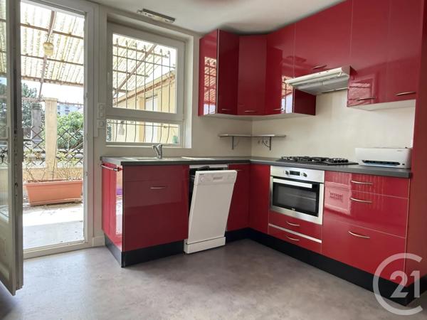 Appartement F4 à vendre  4 pièces - 117,62 m 2   SEYSSINET PARISET  - 38