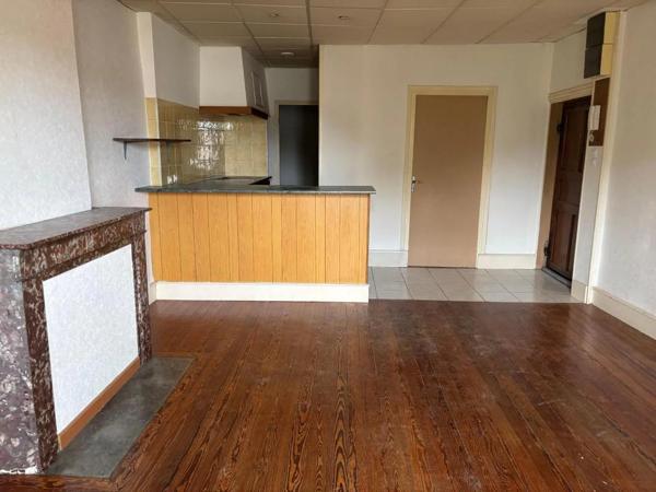 Appartement à louer à Aubenas (07200)