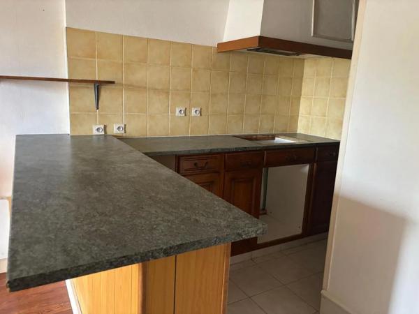 Appartement à louer à Aubenas (07200)