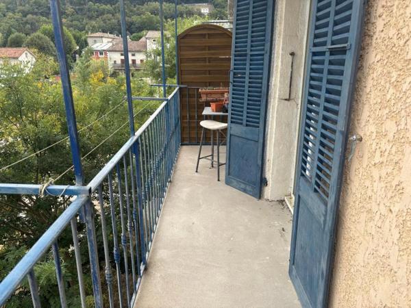 Appartement à louer à Aubenas (07200)
