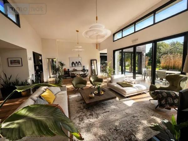 Achat - Maison Plouzané 29280 6 pièces 137 m 2 618 m 2