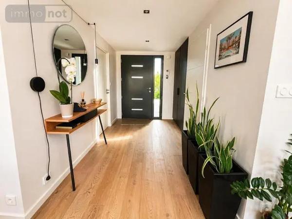 Achat - Maison Plouzané 29280 6 pièces 137 m 2 618 m 2