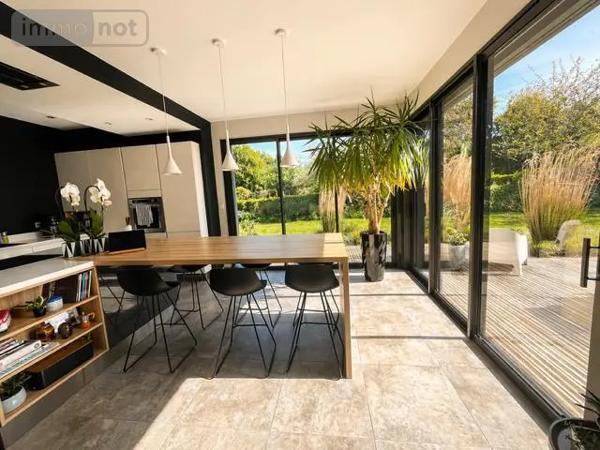Achat - Maison Plouzané 29280 6 pièces 137 m 2 618 m 2