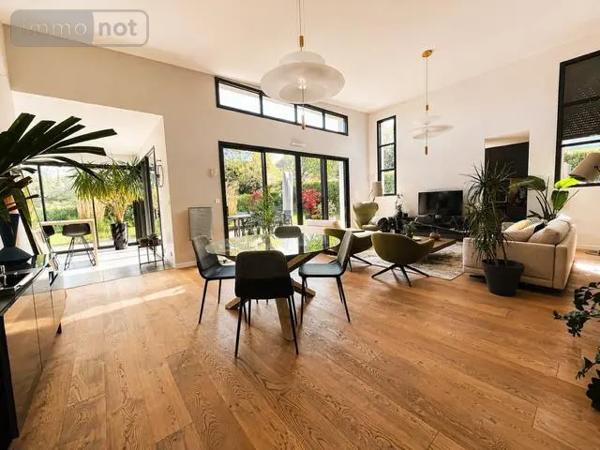 Achat - Maison Plouzané 29280 6 pièces 137 m 2 618 m 2