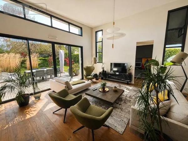 Achat - Maison Plouzané 29280 6 pièces 137 m 2 618 m 2