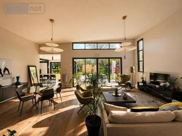 Achat - Maison Plouzané 29280 6 pièces 137 m 2 618 m 2