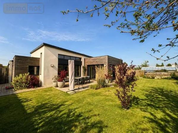 Achat - Maison Plouzané 29280 6 pièces 137 m 2 618 m 2
