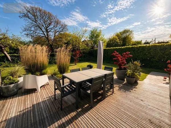 Achat - Maison Plouzané 29280 6 pièces 137 m 2 618 m 2