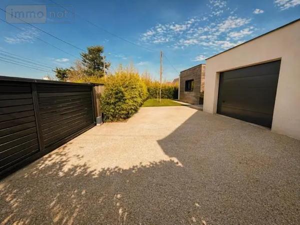 Achat - Maison Plouzané 29280 6 pièces 137 m 2 618 m 2