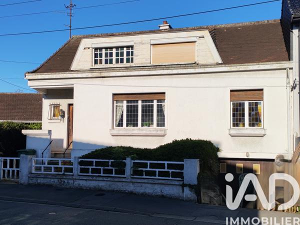 Maison à vendre 6 pièces 105 m² Nœux-les-Mines