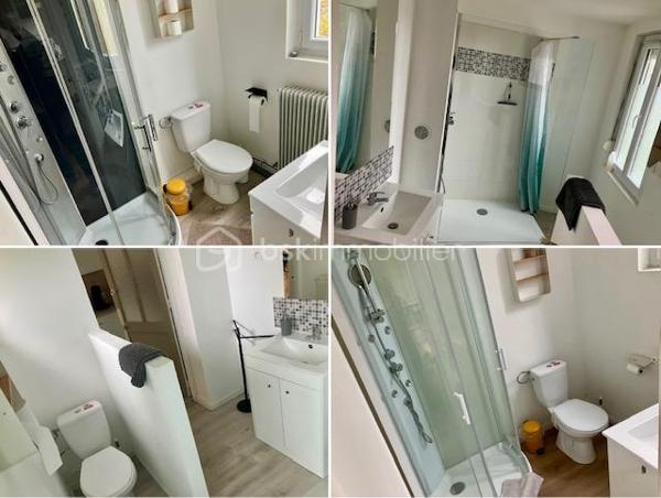 Immeuble commercial de 200 m²