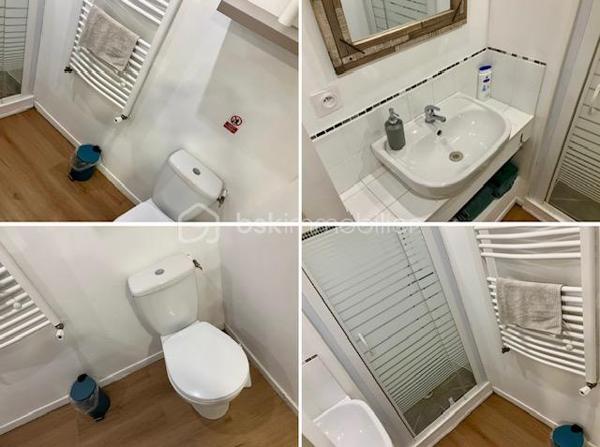 Immeuble commercial de 200 m²