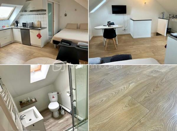 Immeuble commercial de 200 m²