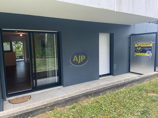 Location appartement Pontivy : 710 € - AJP Immobilier Pontivy