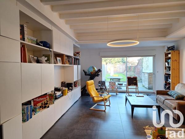 Maison à vendre 8 pièces 159 m² Mons-en-Barœul