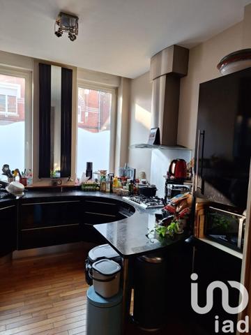 Maison à vendre 8 pièces 159 m² Mons-en-Barœul