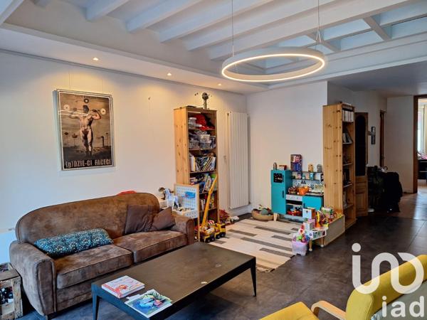 Maison à vendre 8 pièces 159 m² Mons-en-Barœul