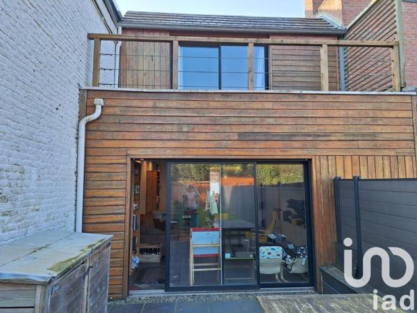 Maison à vendre 8 pièces 159 m² Mons-en-Barœul