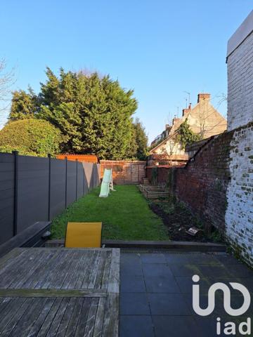 Maison à vendre 8 pièces 159 m² Mons-en-Barœul