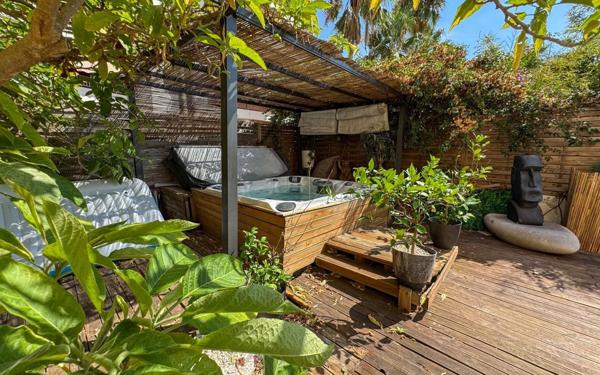 Appartement à vendre    4 pièces • 105,91 m2 Le Cannet